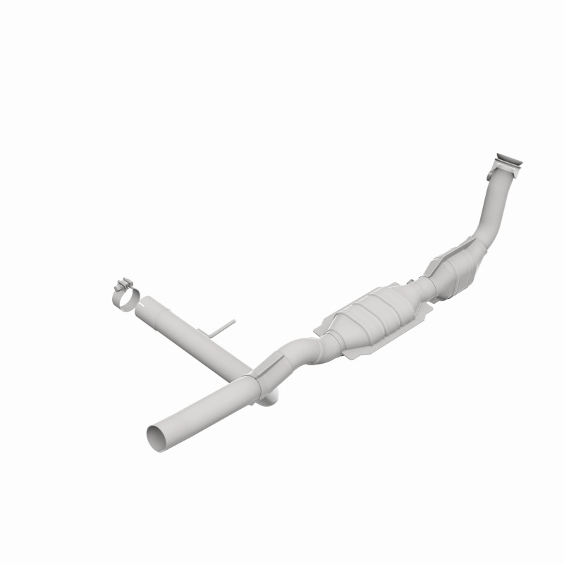 Ford F-150 Catalytic Converter - Magnaflow - OEM Grade Direct-Fit - `04-`08