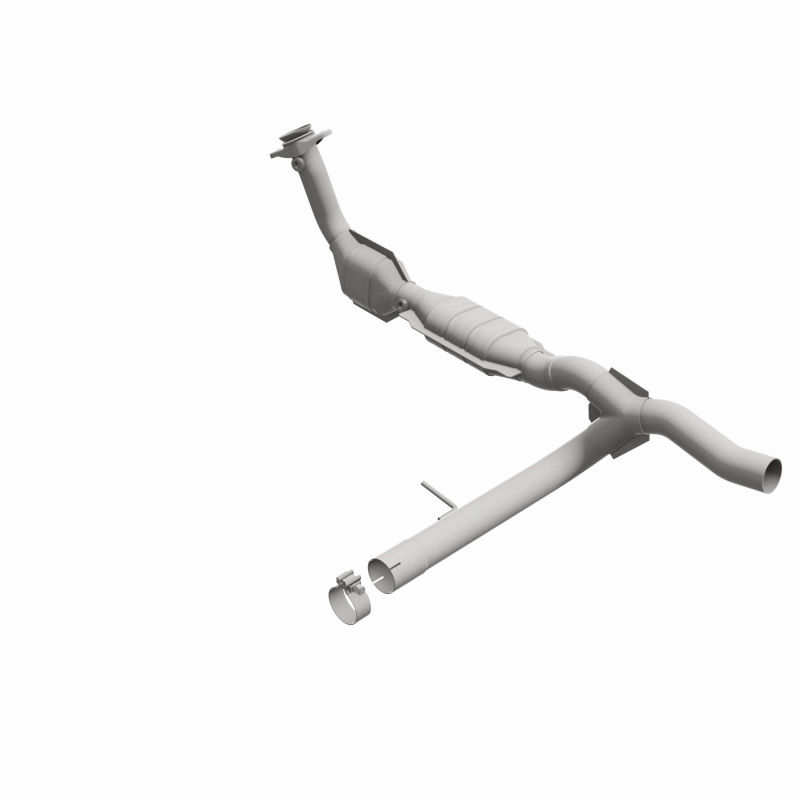 Ford F-150 Catalytic Converter - Magnaflow - OEM Grade Direct-Fit - `04-`08