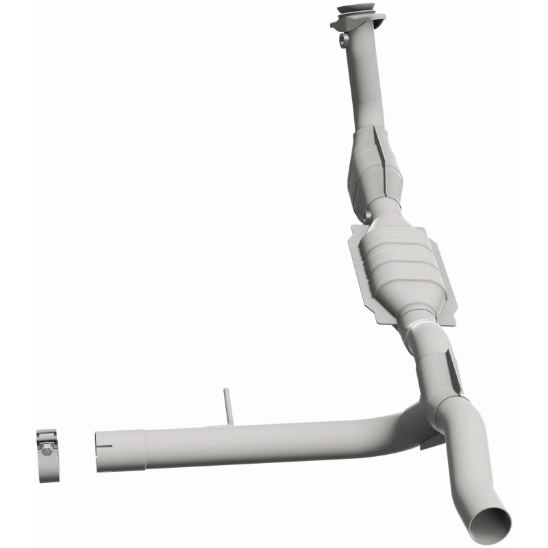 Ford F-150 Catalytic Converter - Magnaflow - OEM Grade Direct-Fit - `04-`08