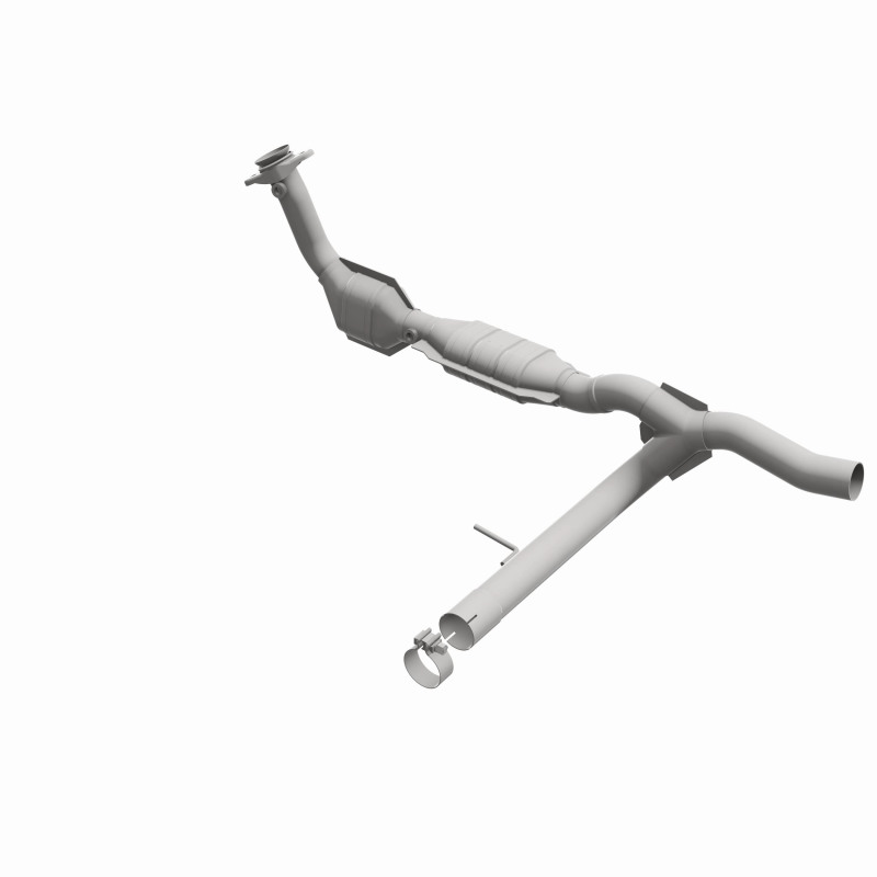 Ford F-150 Catalytic Converter - Magnaflow - OEM Grade Direct-Fit - `04-`08