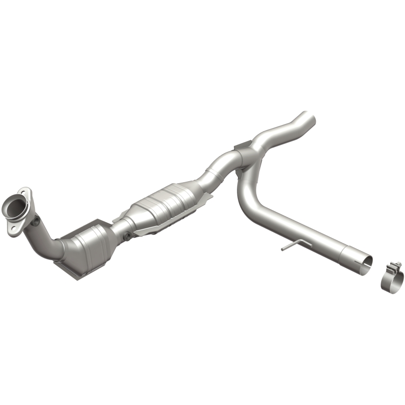 Ford F-150 Catalytic Converter - Magnaflow - OEM Grade Direct-Fit - `04-`08