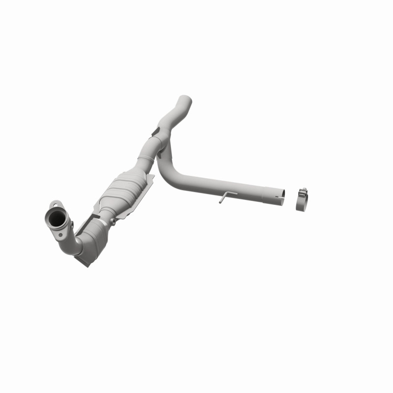 Ford F-150 Catalytic Converter - Magnaflow - OEM Grade Direct-Fit - `04-`08