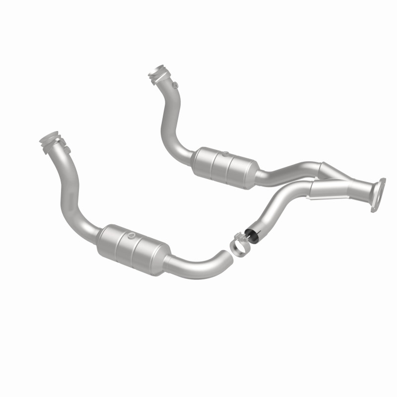 Ford F-350 Catalytic Converter - Magnaflow - Direct Fit - `08-`10