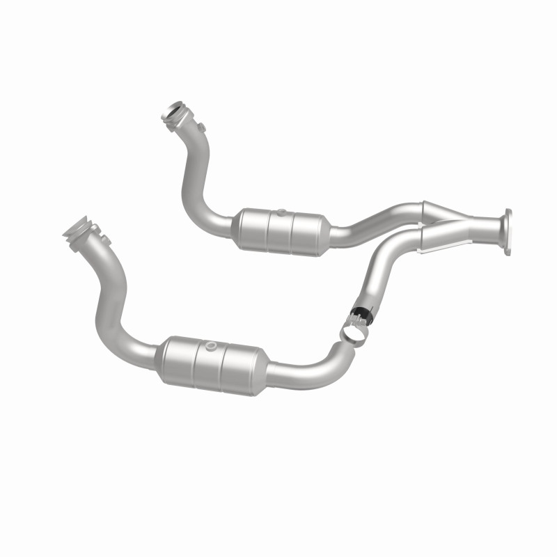 Ford F-350 Catalytic Converter - Magnaflow - Direct Fit - `08-`10