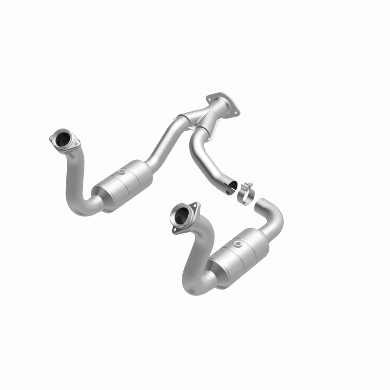 Ford F-350 Catalytic Converter - Magnaflow - Direct Fit - `08-`10