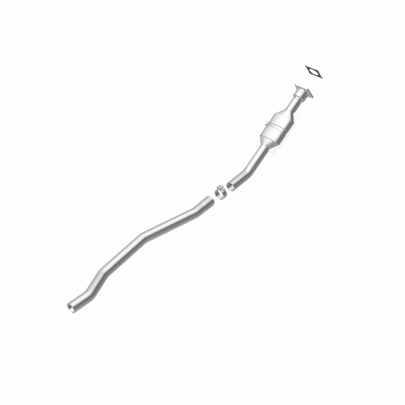 Dodge Caravan Catalytic Converter - Magnaflow - OEM Grade Federal/EPA Compliant Direct-Fit - `05-`07