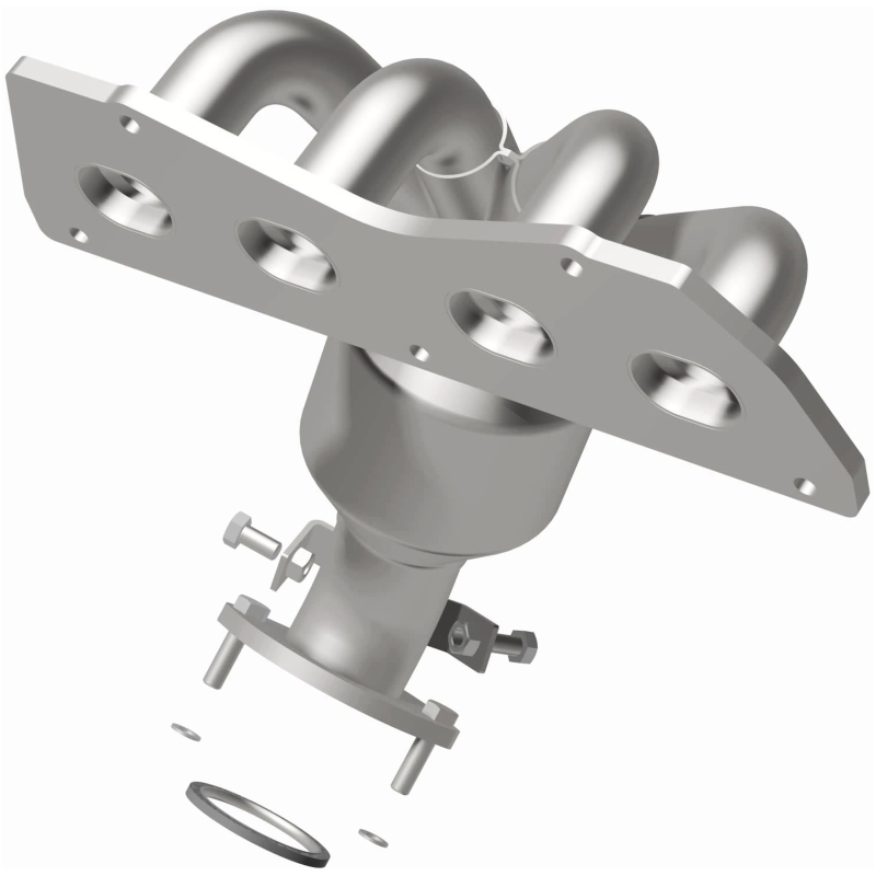 Toyota Camry Catalytic Converter - Magnaflow - Direct Fit - `10-`11