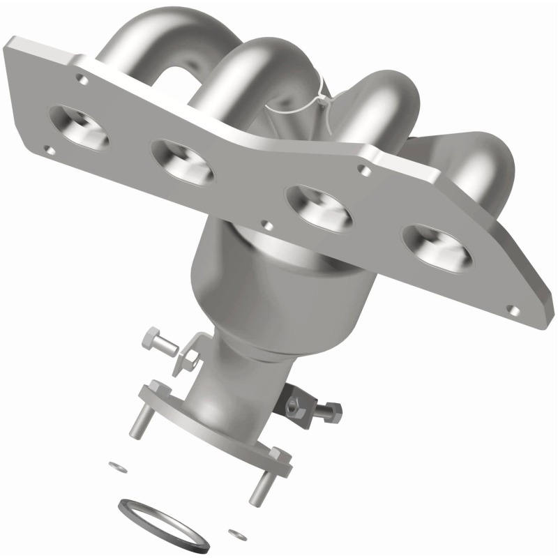 Toyota Camry Catalytic Converter - Magnaflow - Direct Fit - `10-`11