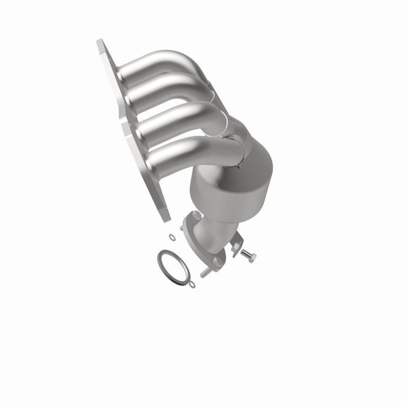 Toyota Camry Catalytic Converter - Magnaflow - Direct Fit - `10-`11