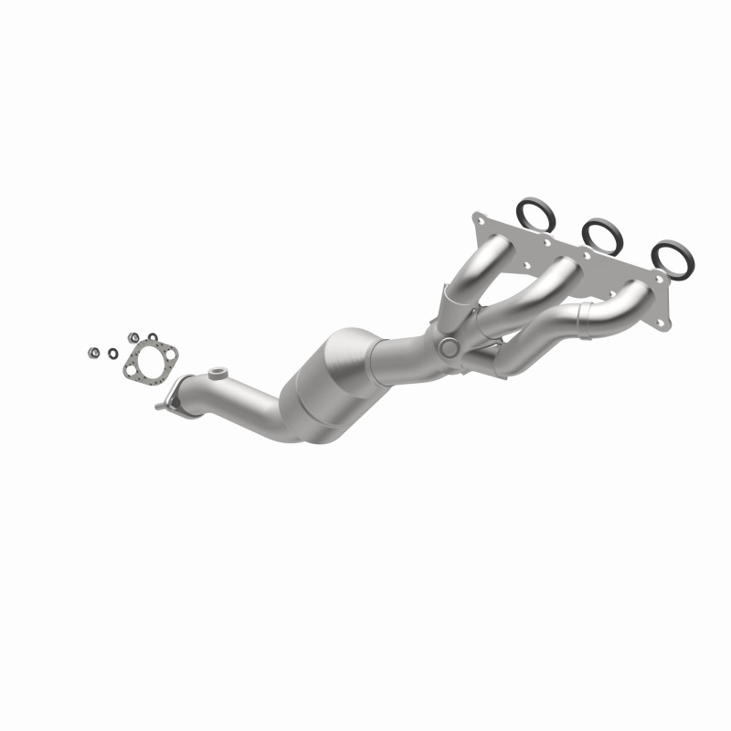BMW X3 Catalytic Converter - Magnaflow - Direct Fit - `07-`10