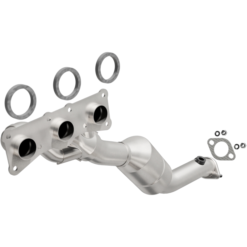 BMW X3 Catalytic Converter - Magnaflow - Direct Fit - `07-`10