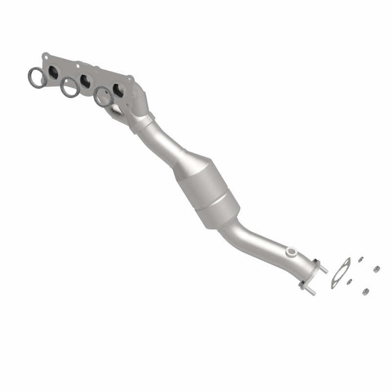 BMW X3 Catalytic Converter - Magnaflow - Direct Fit - `07-`10