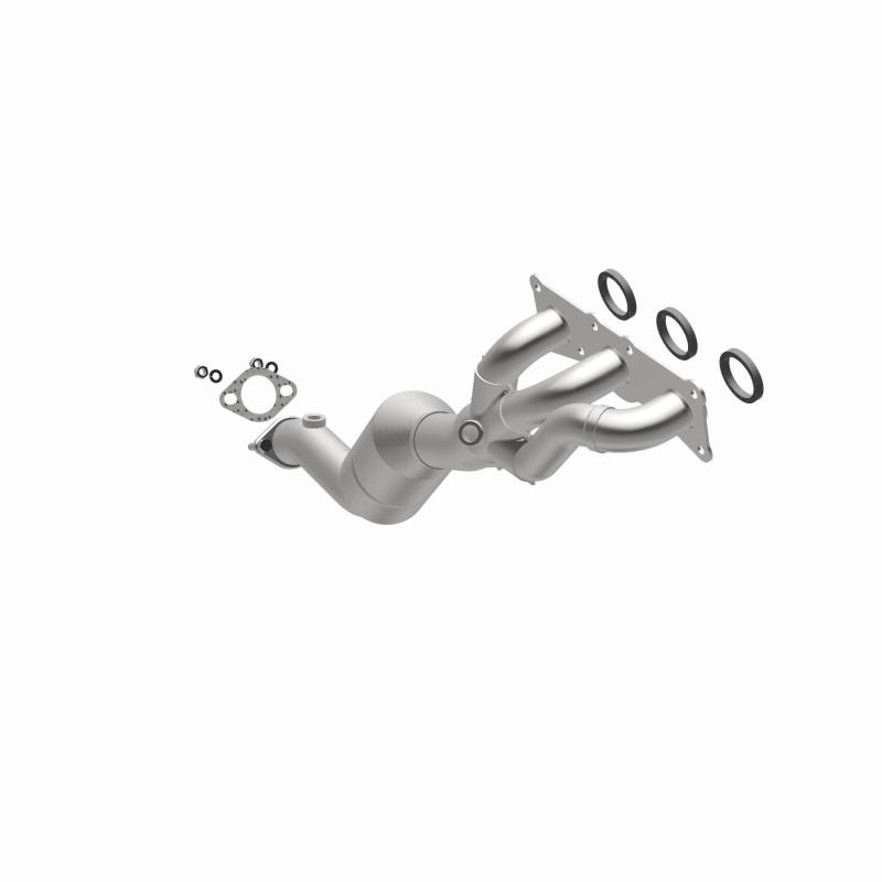 BMW X3 Catalytic Converter - Magnaflow - Direct Fit - `07-`10