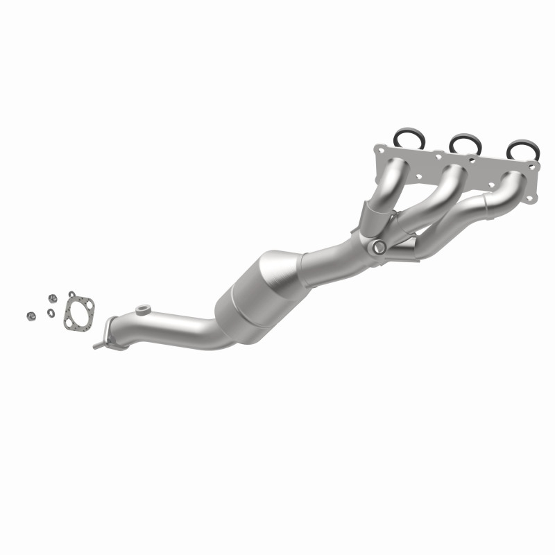 BMW X3 Catalytic Converter - Magnaflow - Direct Fit - `07-`10