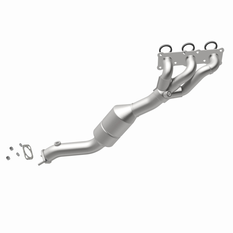 BMW X3 Catalytic Converter - Magnaflow - Direct Fit - `07-`10