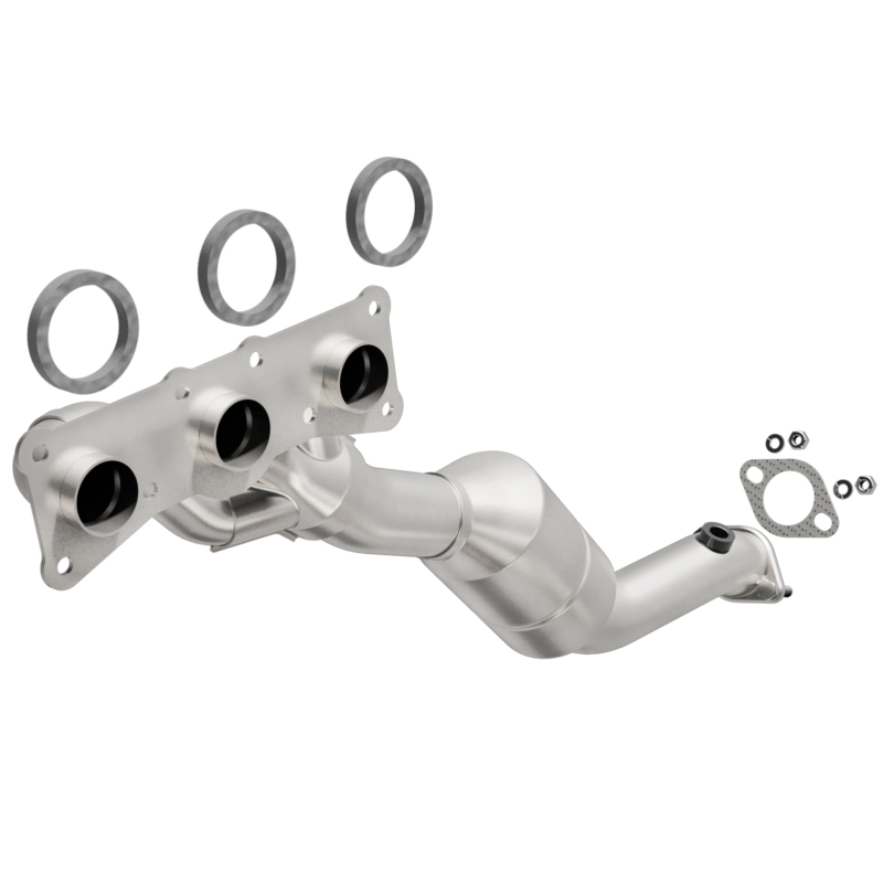 BMW X3 Catalytic Converter - Magnaflow - Direct Fit - `07-`10