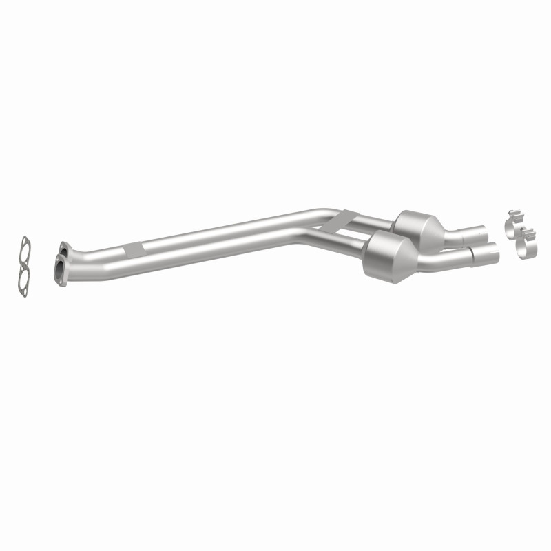 BMW X3 Catalytic Converter - Magnaflow - OEM Grade Direct-Fit - `07-`10