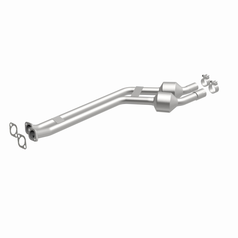 BMW X3 Catalytic Converter - Magnaflow - OEM Grade Direct-Fit - `07-`10