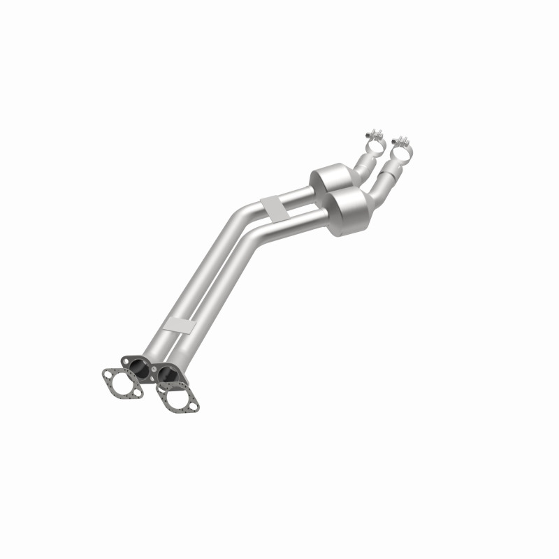 BMW X3 Catalytic Converter - Magnaflow - OEM Grade Direct-Fit - `07-`10