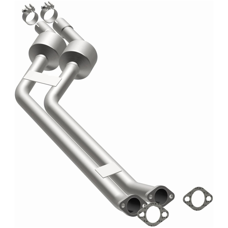 BMW X3 Catalytic Converter - Magnaflow - OEM Grade Direct-Fit - `07-`10