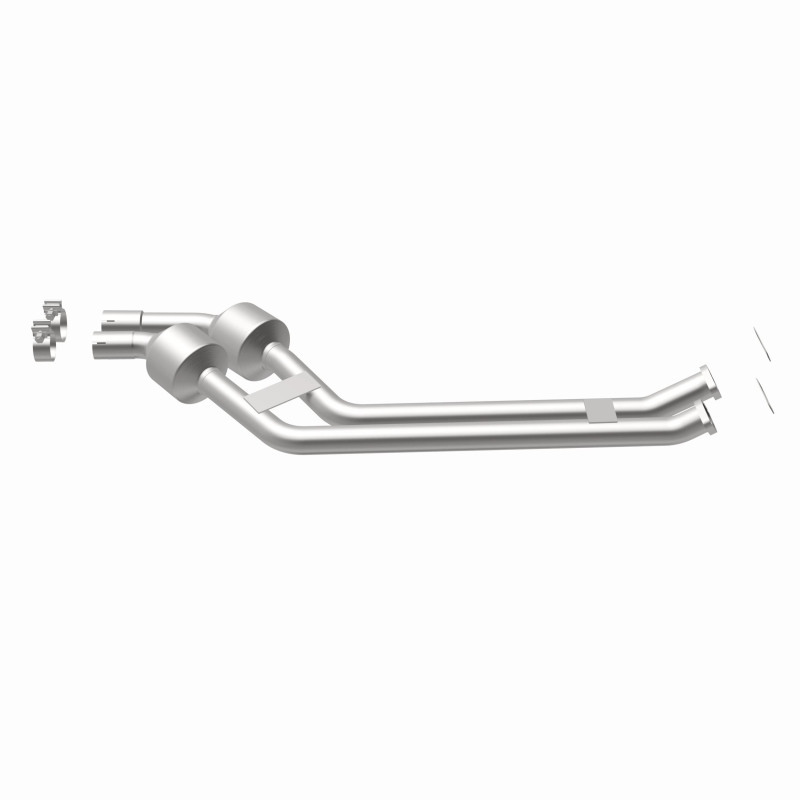 BMW X3 Catalytic Converter - Magnaflow - OEM Grade Direct-Fit - `07-`10