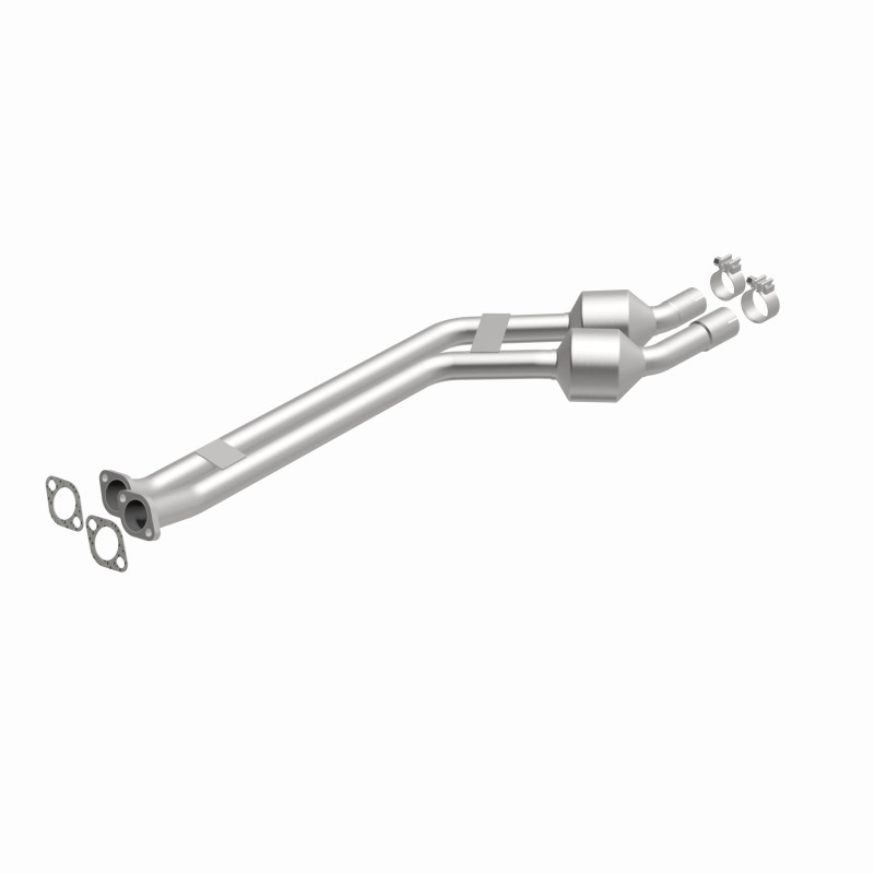 BMW X3 Catalytic Converter - Magnaflow - OEM Grade Direct-Fit - `07-`10