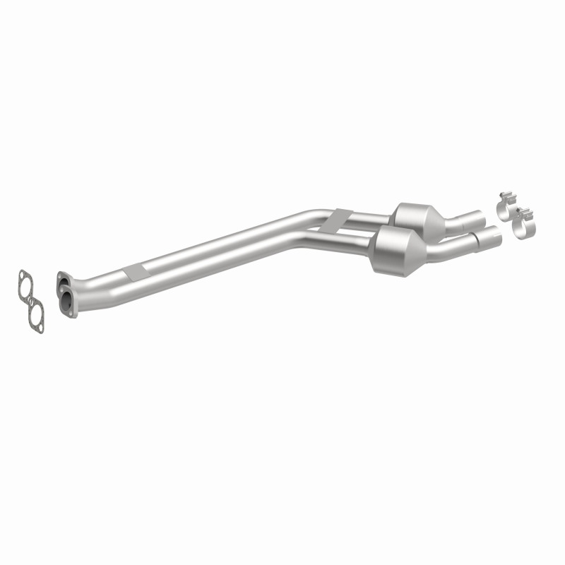 BMW X3 Catalytic Converter - Magnaflow - OEM Grade Direct-Fit - `07-`10