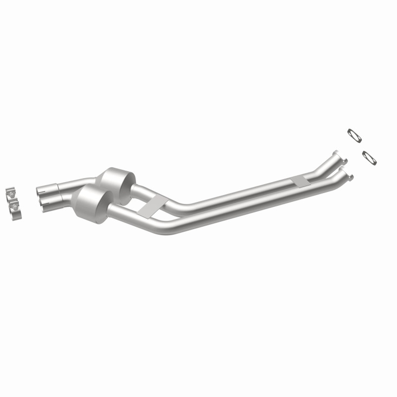 BMW X3 Catalytic Converter - Magnaflow - OEM Grade Direct-Fit - `07-`10