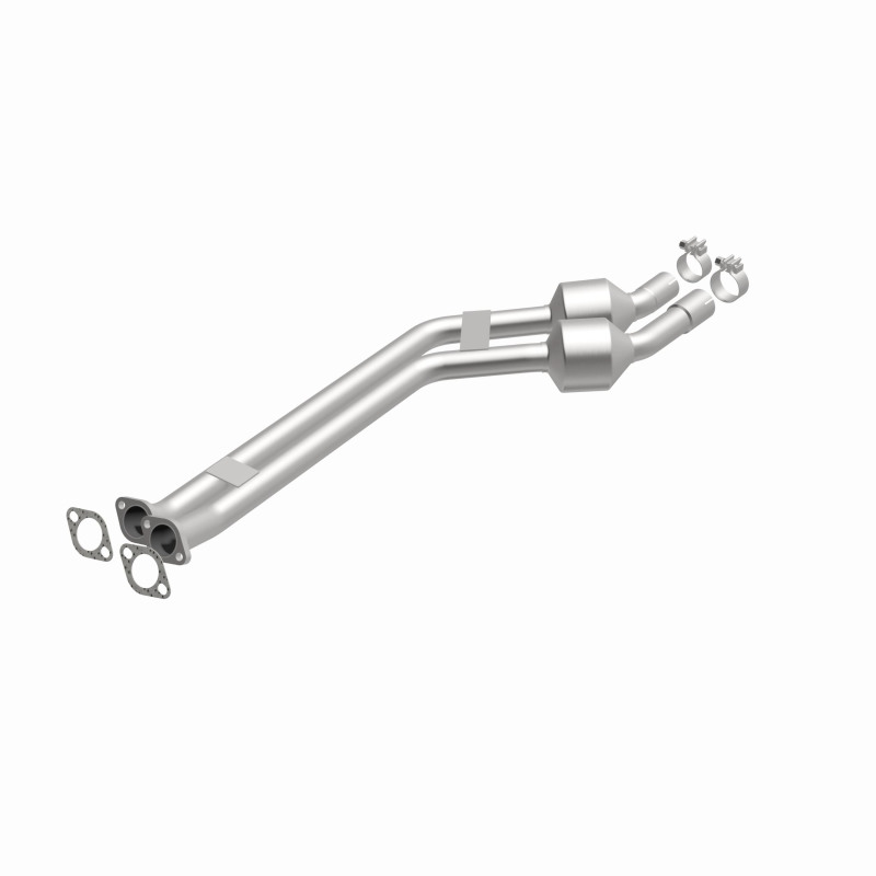 BMW X3 Catalytic Converter - Magnaflow - OEM Grade Direct-Fit - `07-`10