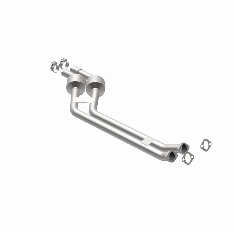 BMW X3 Catalytic Converter - Magnaflow - OEM Grade Direct-Fit - `07-`10