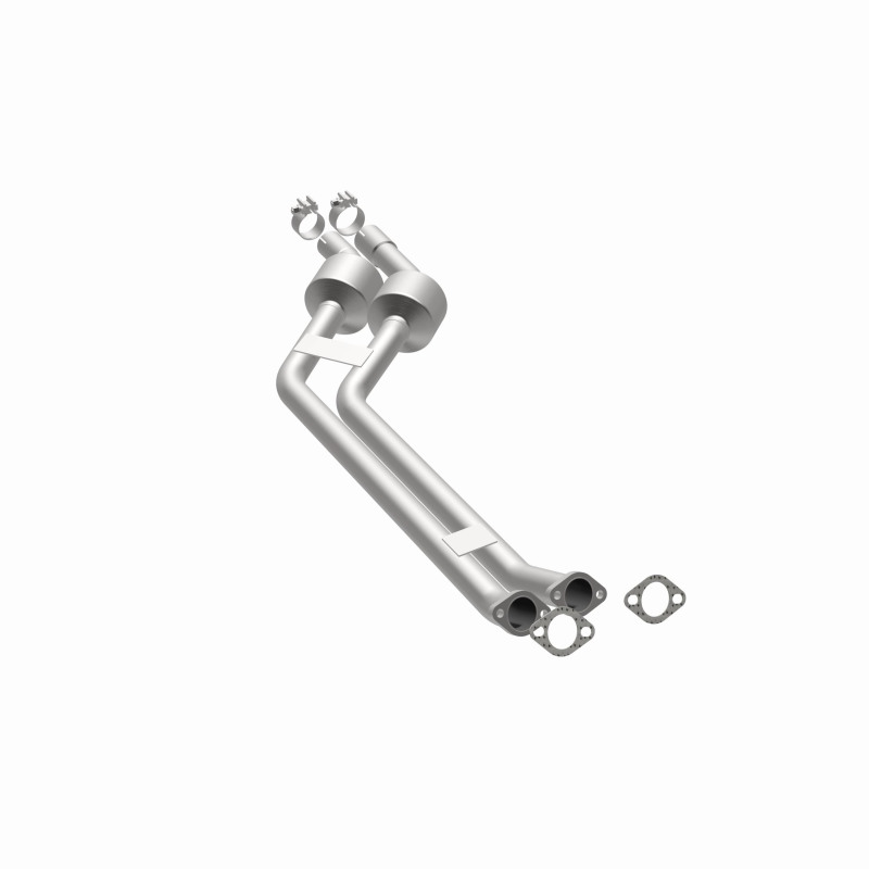 BMW X3 Catalytic Converter - Magnaflow - OEM Grade Direct-Fit - `07-`10