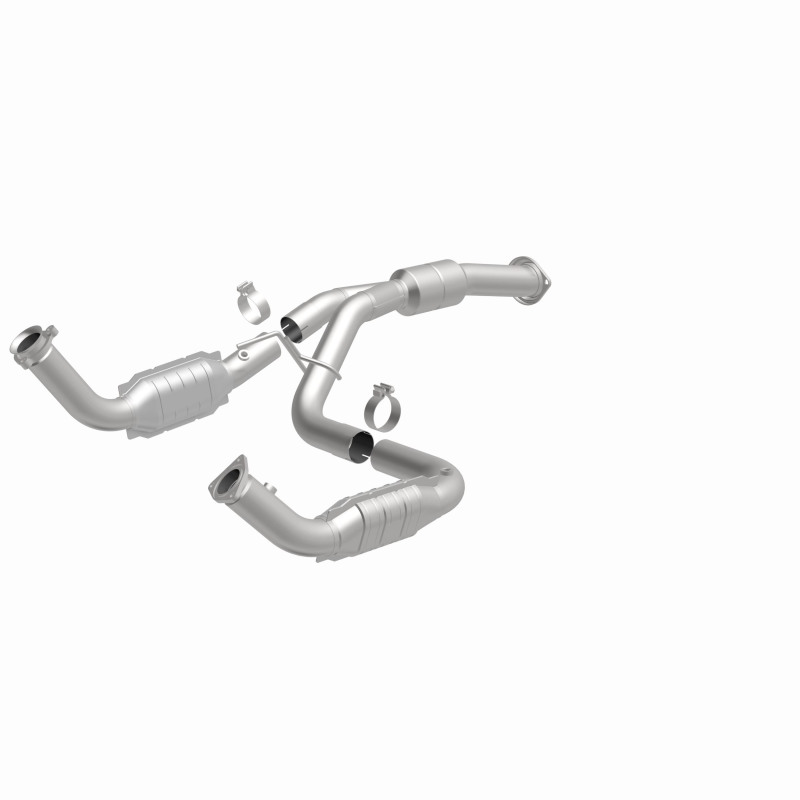 GMC 2500HD Catalytic Converter - Magnaflow - Direct-Fit - `11-`19