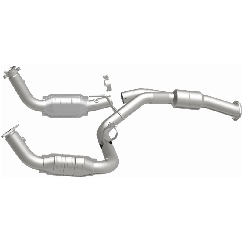 GMC 2500HD Catalytic Converter - Magnaflow - Direct-Fit - `11-`19