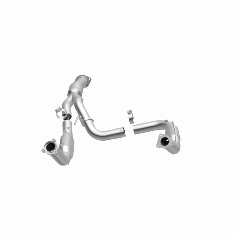 GMC 2500HD Catalytic Converter - Magnaflow - Direct-Fit - `11-`19