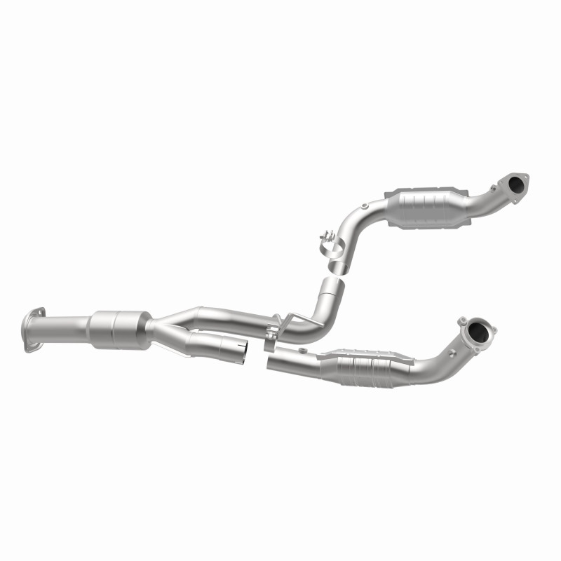 GMC 2500HD Catalytic Converter - Magnaflow - Direct-Fit - `11-`19