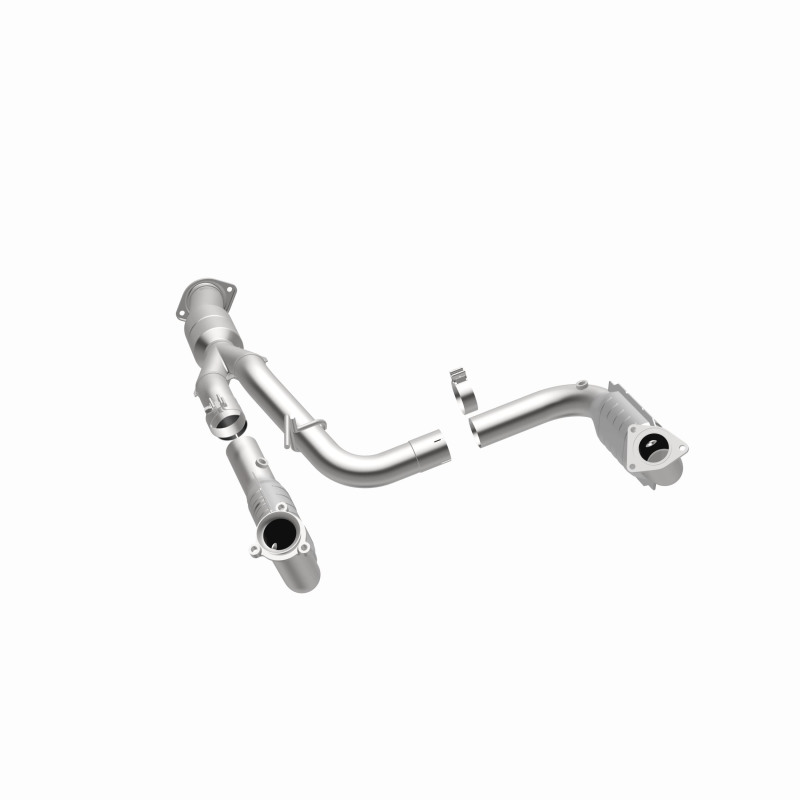 GMC 2500HD Catalytic Converter - Magnaflow - Direct-Fit - `11-`19