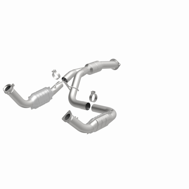 GMC 2500HD Catalytic Converter - Magnaflow - Direct-Fit - `11-`19