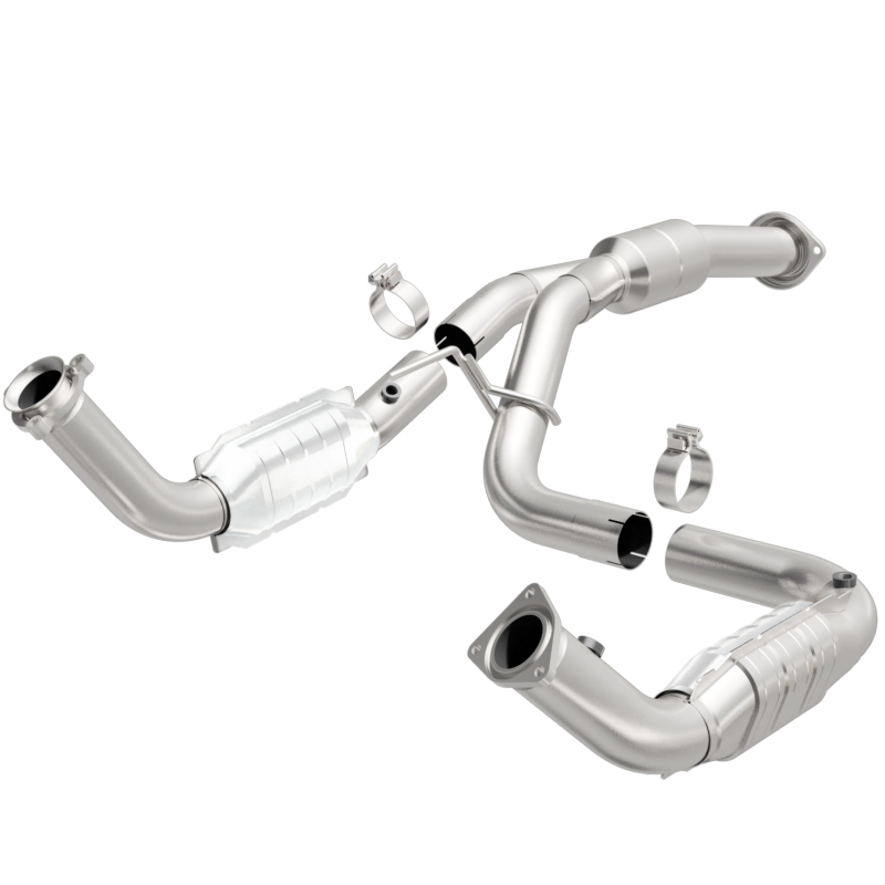 GMC 2500HD Catalytic Converter - Magnaflow - Direct-Fit - `11-`19