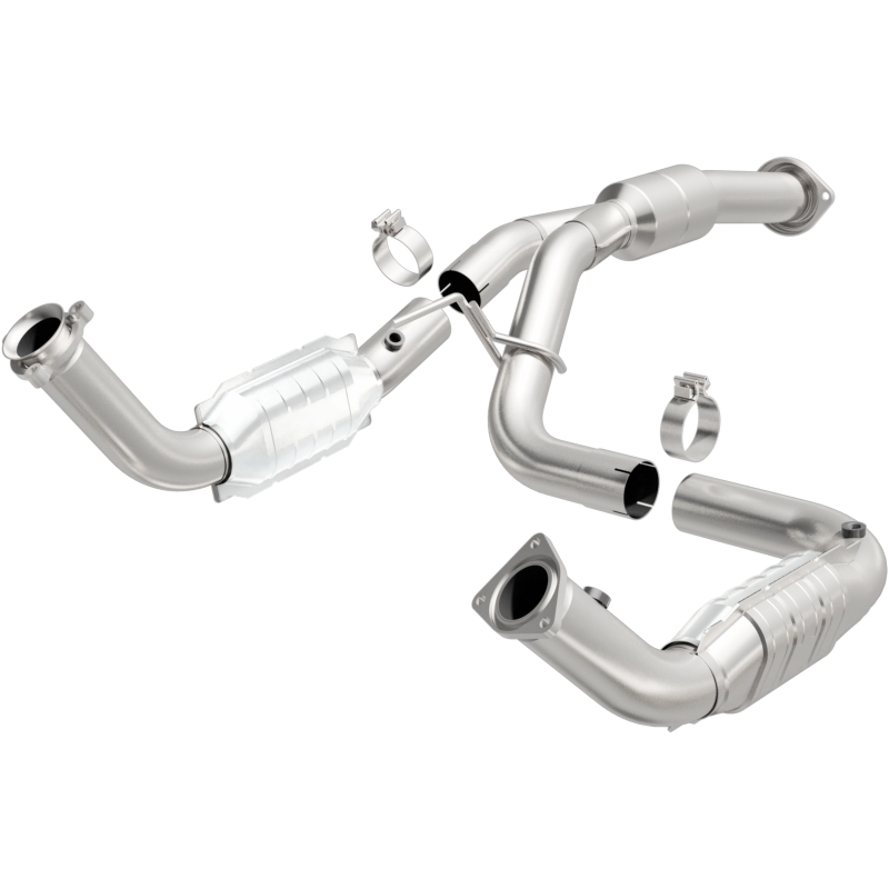 GMC 2500HD Catalytic Converter - Magnaflow - Direct-Fit - `11-`19