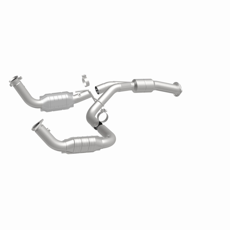 GMC 2500HD Catalytic Converter - Magnaflow - Direct-Fit - `11-`19