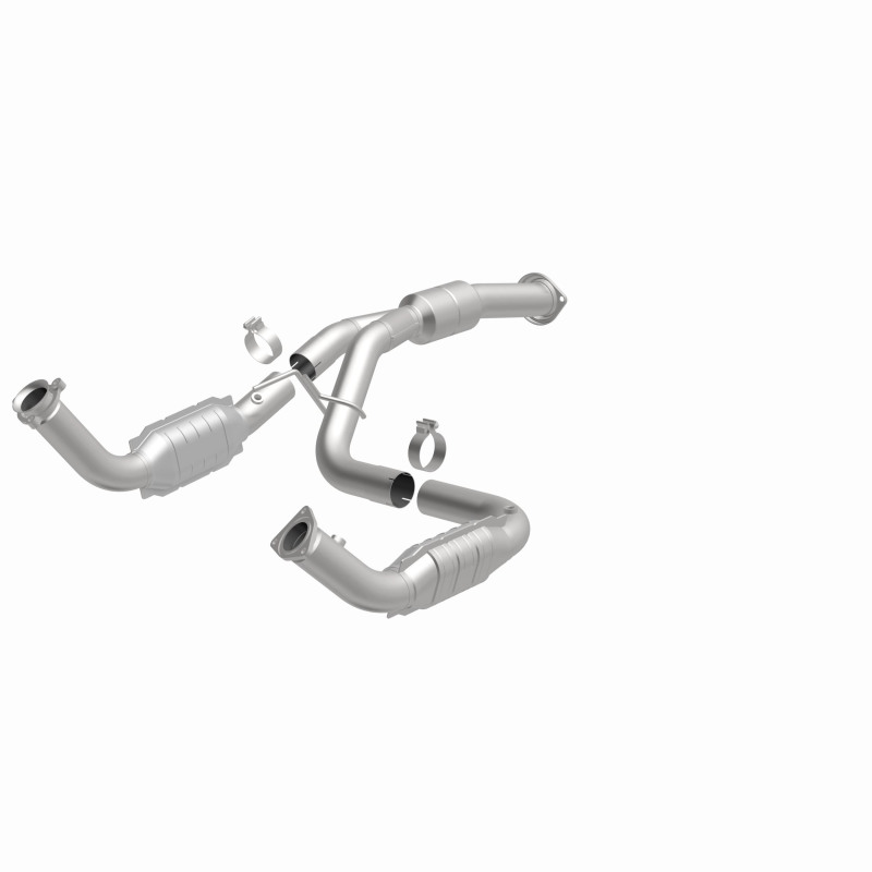 GMC 2500HD Catalytic Converter - Magnaflow - Direct-Fit - `11-`19