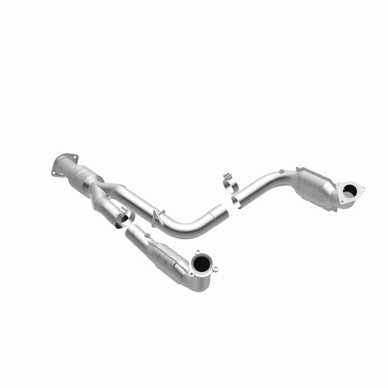 GMC 2500HD Catalytic Converter - Magnaflow - Direct-Fit - `11-`19