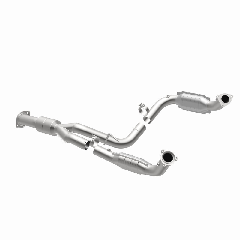 GMC 2500HD Catalytic Converter - Magnaflow - Direct-Fit - `11-`19