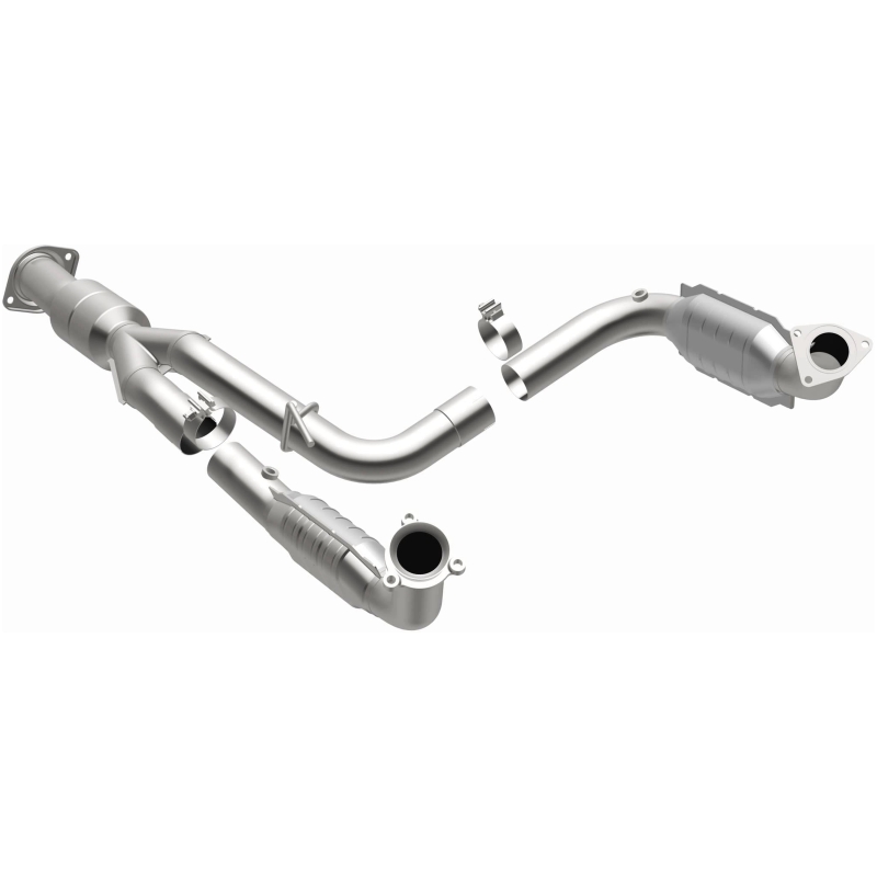 GMC 2500HD Catalytic Converter - Magnaflow - Direct-Fit - `11-`19