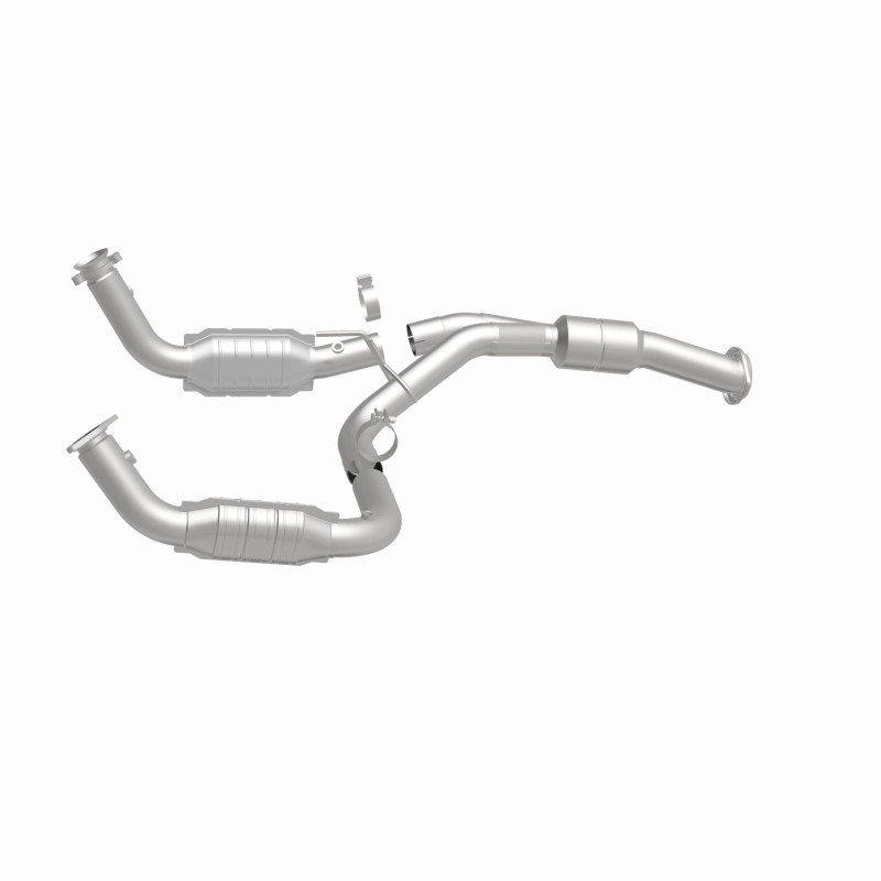 GMC 2500HD Catalytic Converter - Magnaflow - Direct-Fit - `11-`19