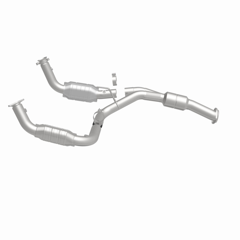 GMC 2500HD Catalytic Converter - Magnaflow - Direct-Fit - `11-`19