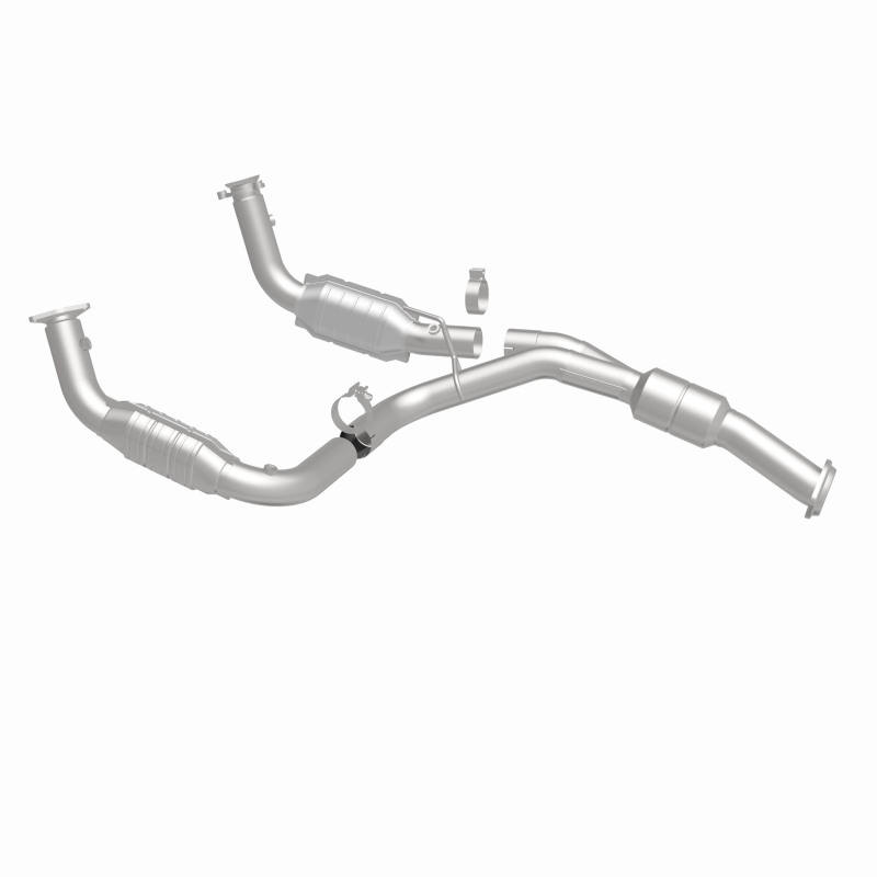 GMC 2500HD Catalytic Converter - Magnaflow - Direct-Fit - `11-`19