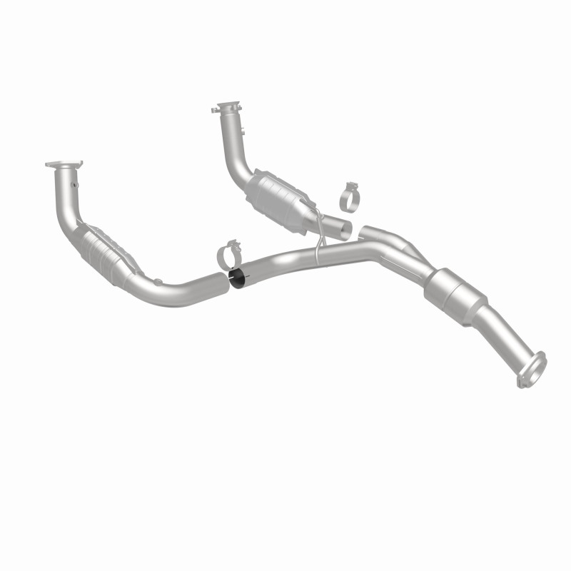 GMC 2500HD Catalytic Converter - Magnaflow - Direct-Fit - `11-`19