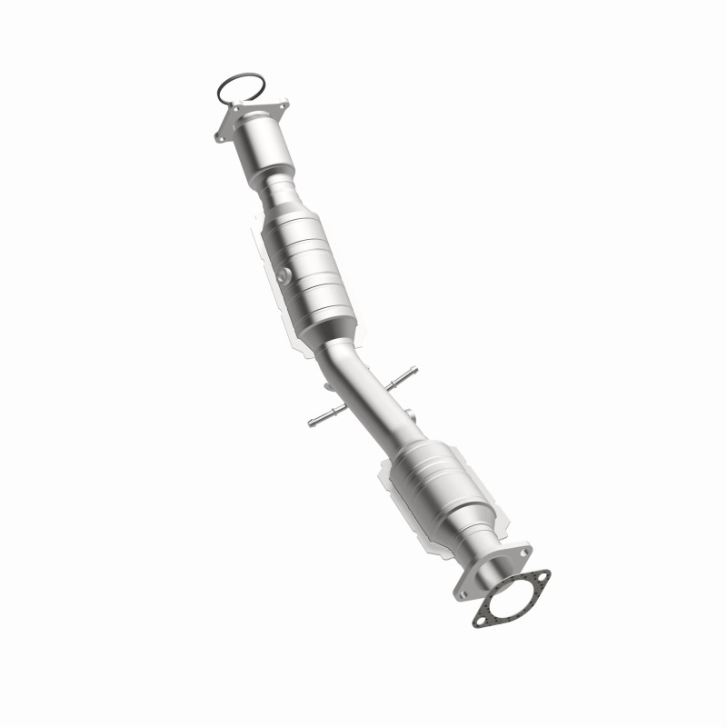 Volvo V50 Catalytic Converter - Magnaflow - OEM Grade Direct-Fit, Federal/EPA Compliant, Stainless Steel - `05-`10