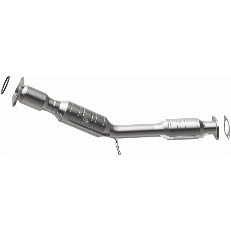 Volvo V50 Catalytic Converter - Magnaflow - OEM Grade Direct-Fit, Federal/EPA Compliant, Stainless Steel - `05-`10